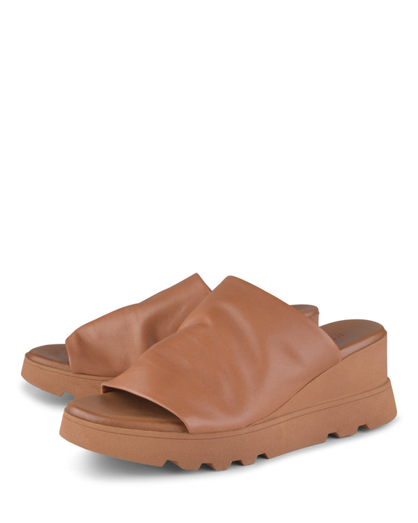 Nokwol Shae Cognac Leather