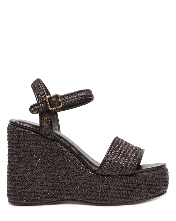 nokwol Sima Brown Raffia