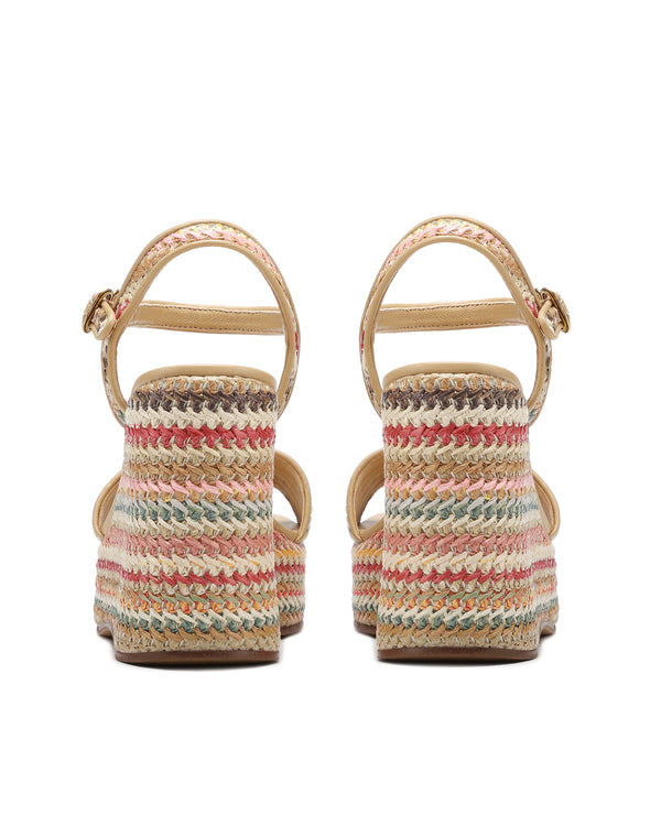 Nokwol Sima Rainbow Raffia
