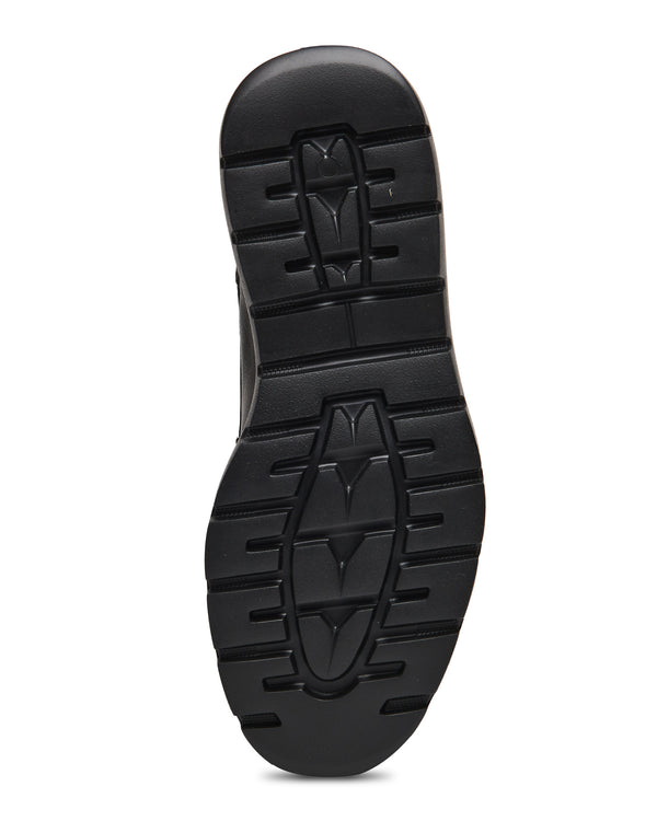 Nokwol Simeon Black Leather