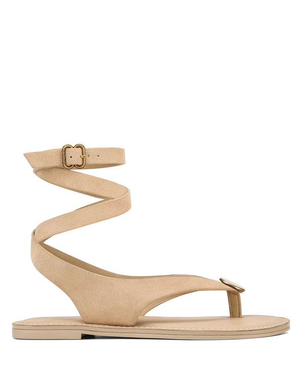 nokwol Stowe Beige Suede