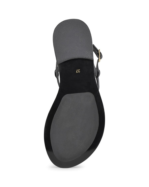 Nokwol Tara Black Leather