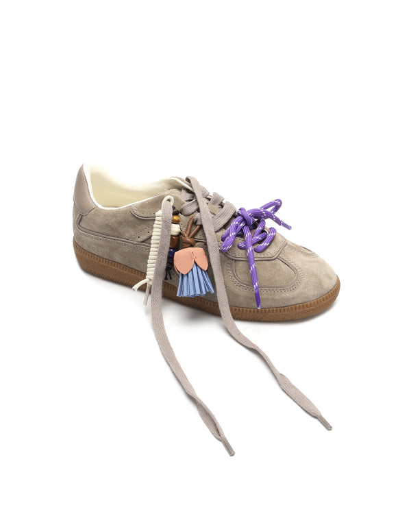 Nokwol Tess Tassle Pink/Blue