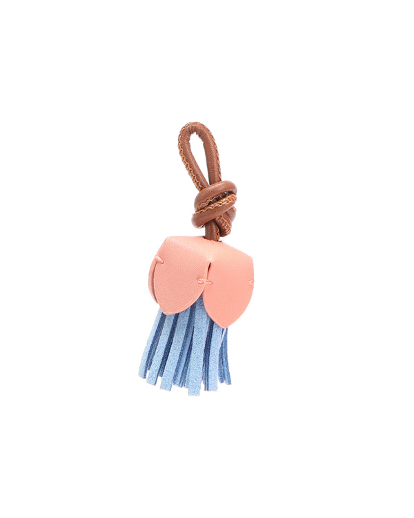 Nokwol Tess Tassle Pink/Blue