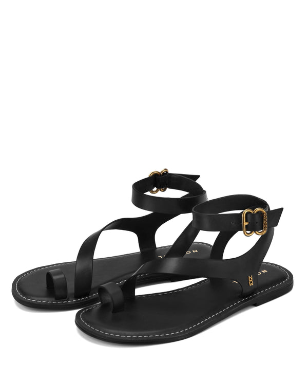 Nokwol Therma Black Leather