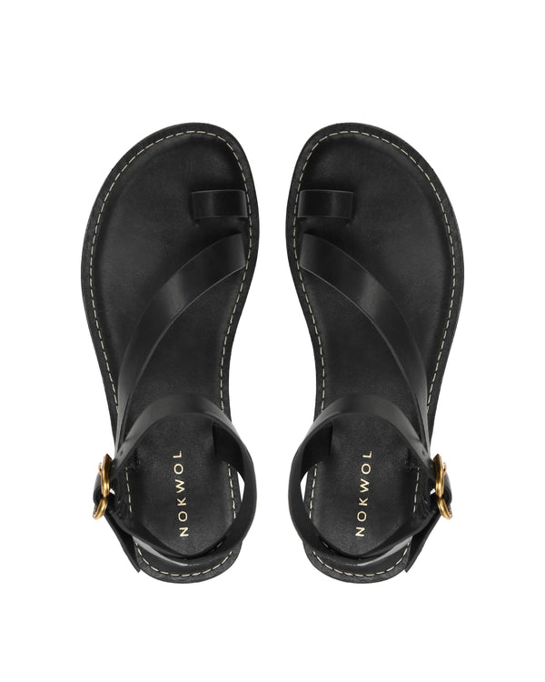 Nokwol Therma Black Leather