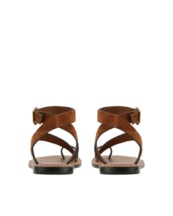 Nokwol Therma Chestnut Suede