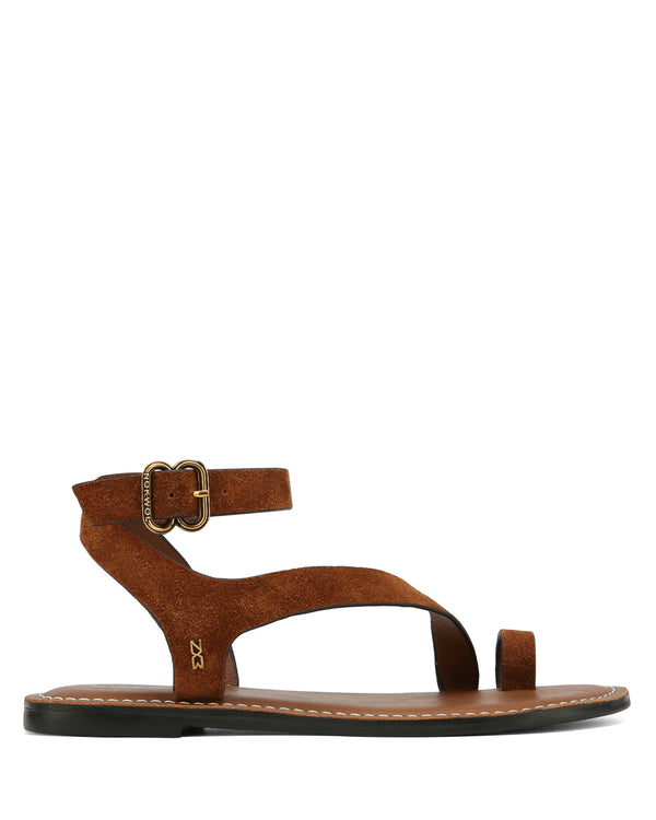 nokwol Therma Chestnut Suede