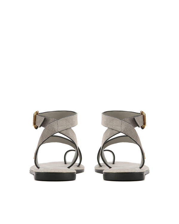 Nokwol Therma Light Grey Suede