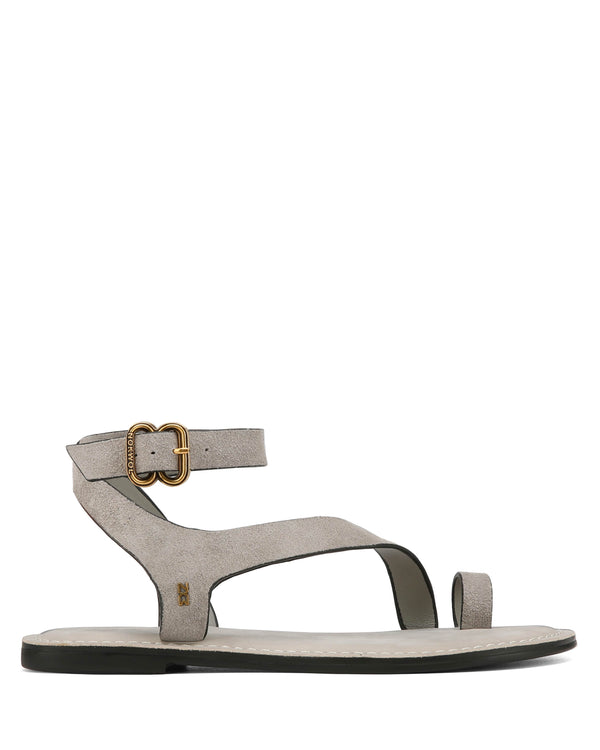 nokwol Therma Light Grey Suede