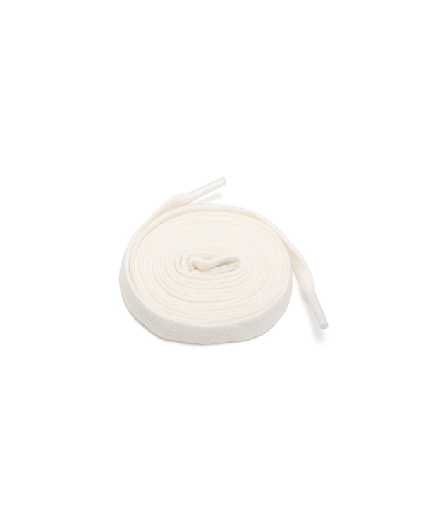 nokwol Tonal Flat Lace Off White