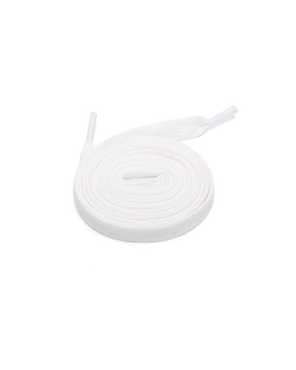 Nokwol Tonal Flat Lace White