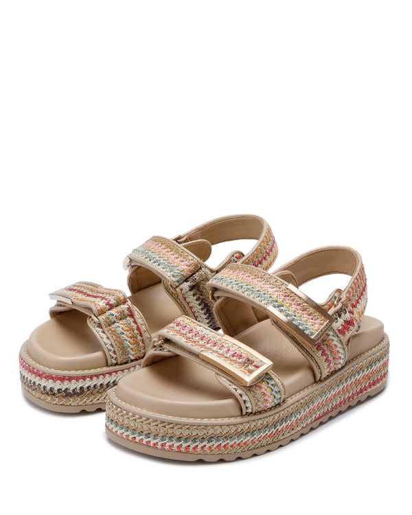 Nokwol Valley Multi Raffia