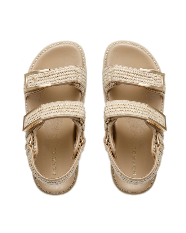 Nokwol Valley Natural Raffia