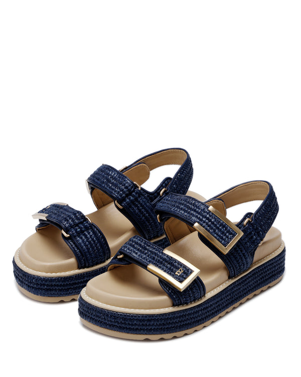 Nokwol Valley Navy Raffia