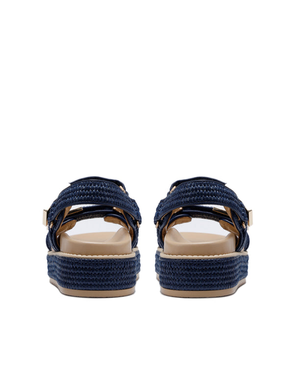 Nokwol Valley Navy Raffia