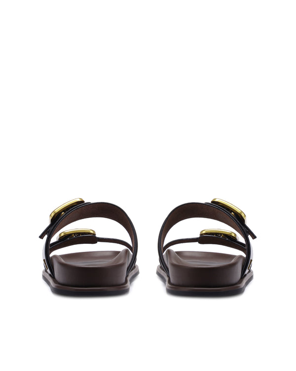 Nokwol Zaz Brown Leather