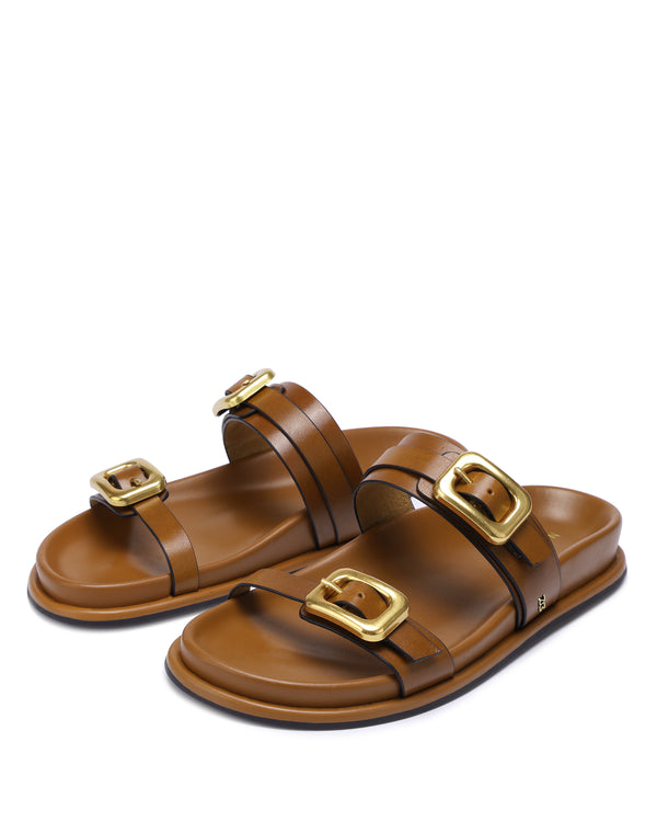 Nokwol Zaz Tan Leather