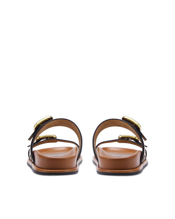 Nokwol Zaz Tan Leather