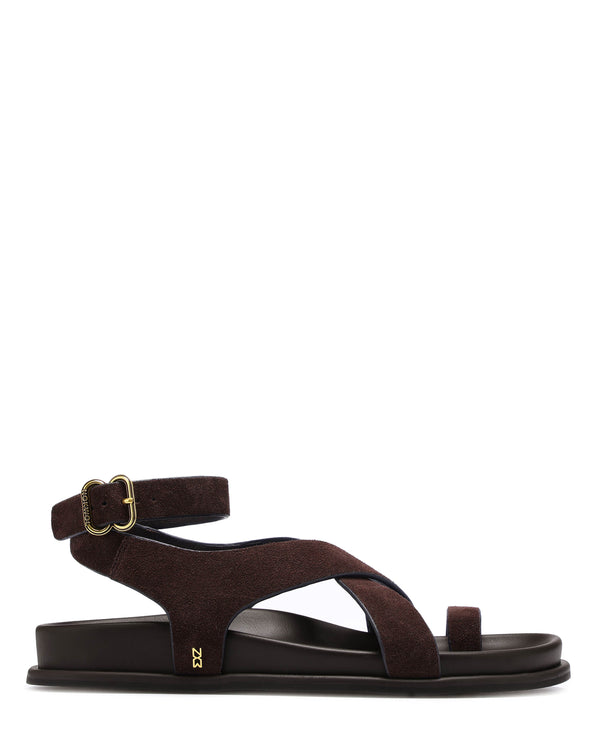 nokwol Zen Brown Suede