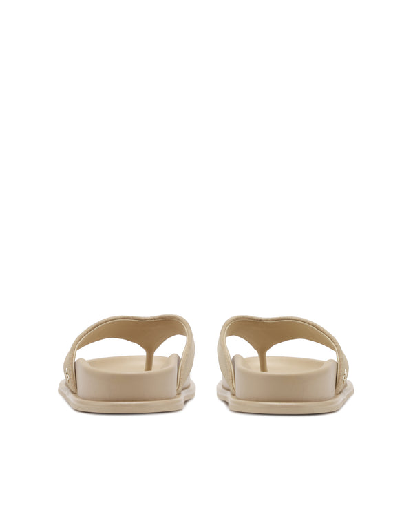 Nokwol Zinc Beige Suede