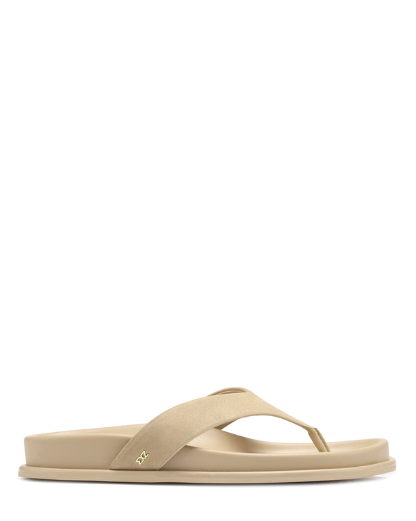 nokwol Zinc Beige Suede