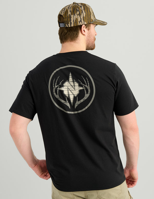 Nomad Outdoor 10 PT Badge Tee