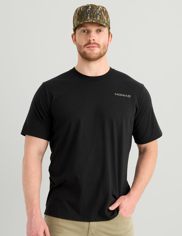 Nomad Outdoor 10 PT Badge Tee