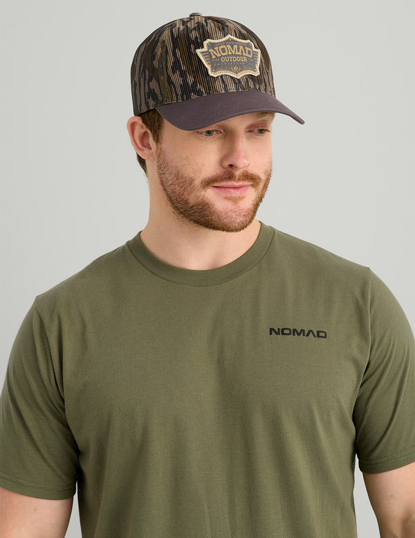 Nomad Outdoor 10 PT Badge Tee