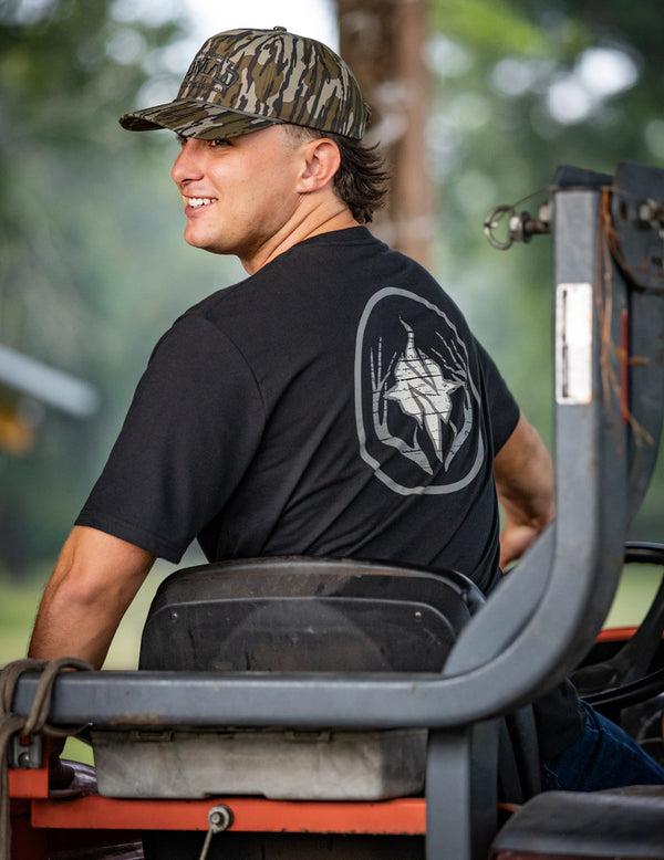 nomad outdoor 10 PT Badge Tee