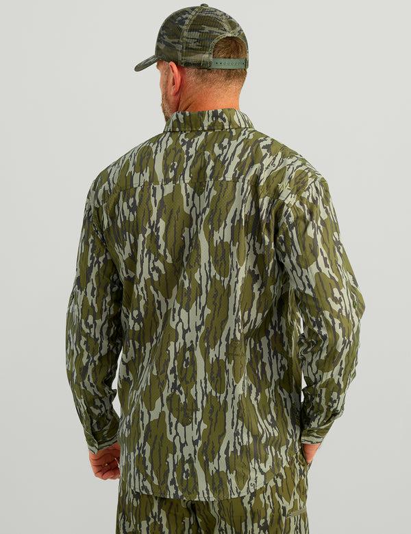 Nomad Outdoor Ambush Camo Button-Down