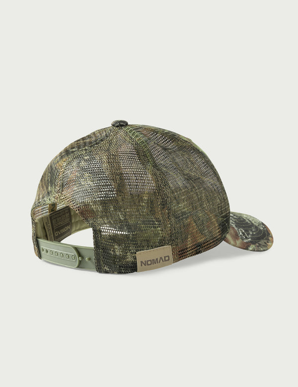 Nomad Outdoor Assault Camo Trucker Hat