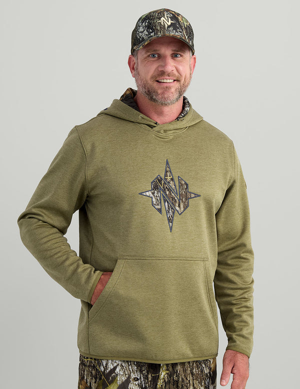 Nomad Outdoor Assault Camo Trucker Hat