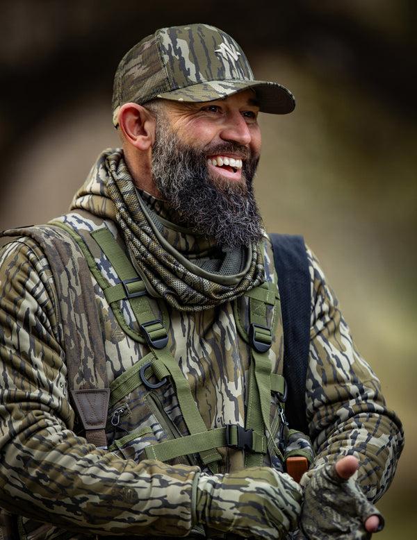 Nomad Outdoor Assault Camo Trucker Hat