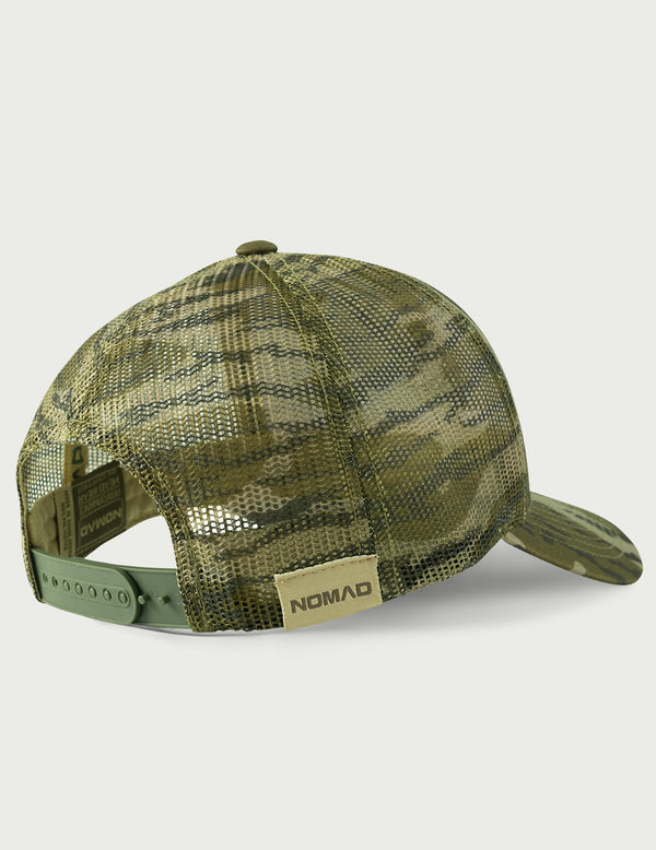 Nomad Outdoor Assault Camo Trucker Hat
