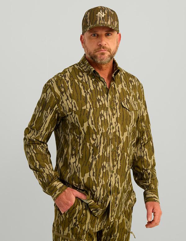 Nomad Outdoor Assault Camo Trucker Hat