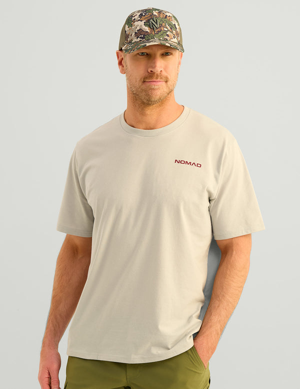 Nomad Outdoor Assault Camo Trucker Hat