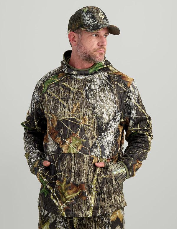 Nomad Outdoor Axe Camo Hoodie