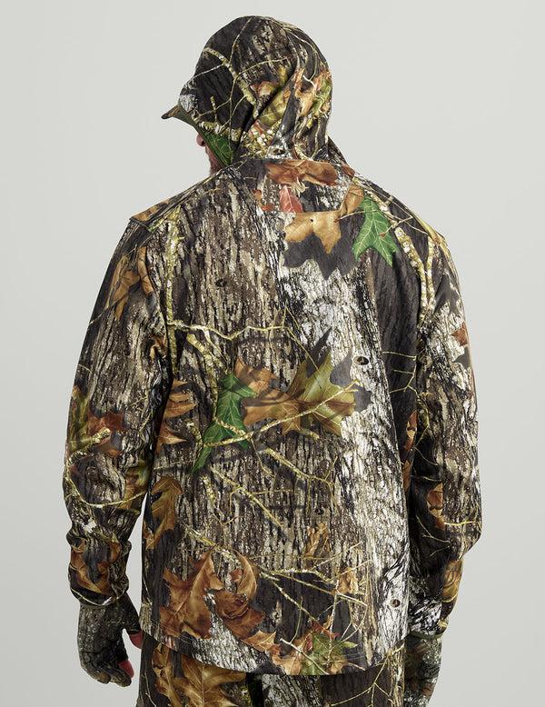 Nomad Outdoor Axe Camo Hoodie