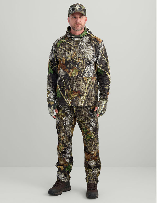 Nomad Outdoor Axe Camo Hoodie