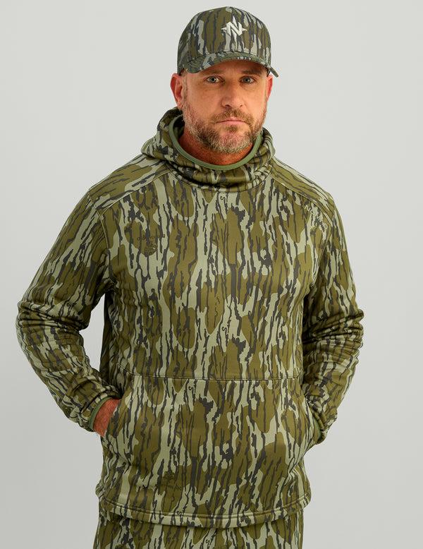 Nomad Outdoor Axe Camo Hoodie