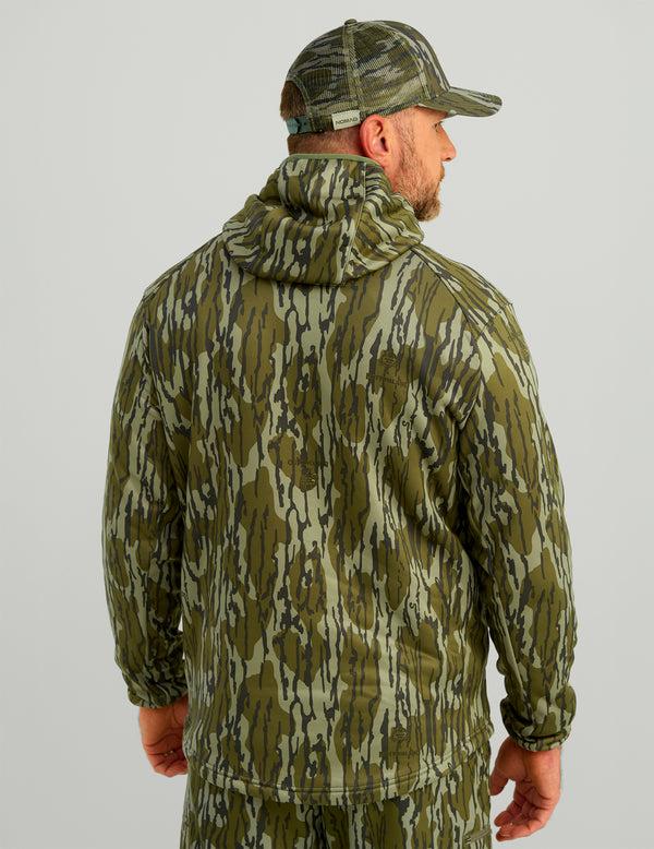 Nomad Outdoor Axe Camo Hoodie