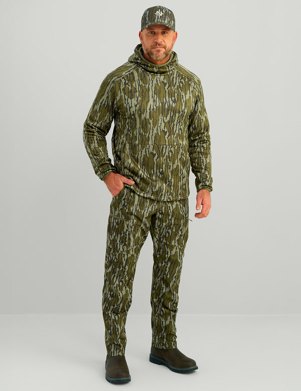 Nomad Outdoor Axe Camo Hoodie