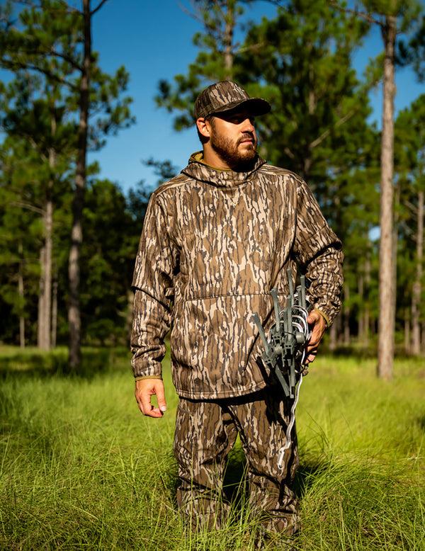 nomad outdoor Axe Camo Hoodie