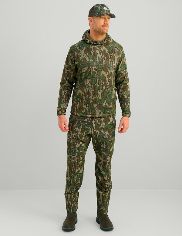 Nomad Outdoor Axe Camo Hoodie