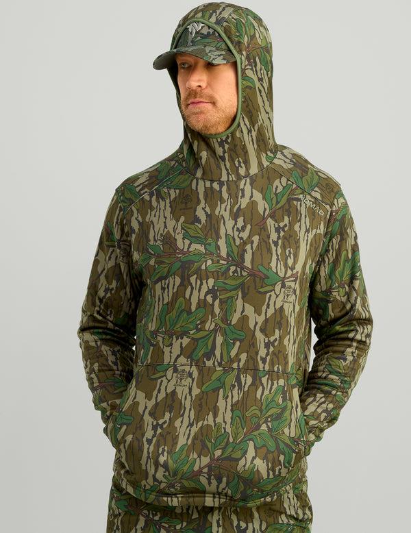Nomad Outdoor Axe Camo Hoodie