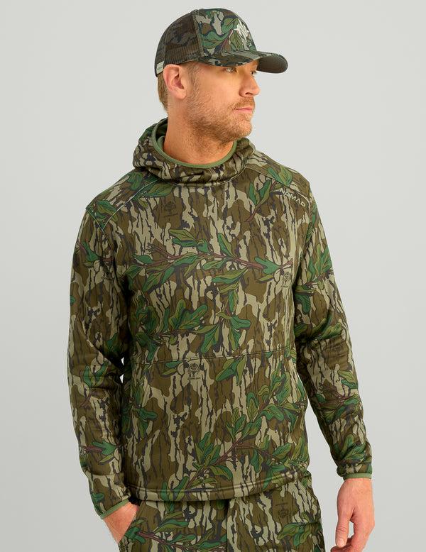 nomad outdoor Axe Camo Hoodie