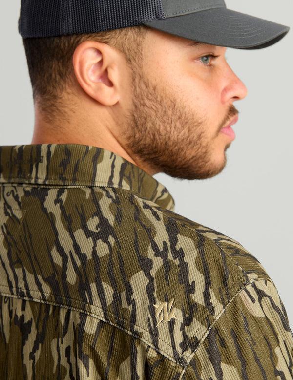 Nomad Outdoor Beauregaurd Corduroy Button Down