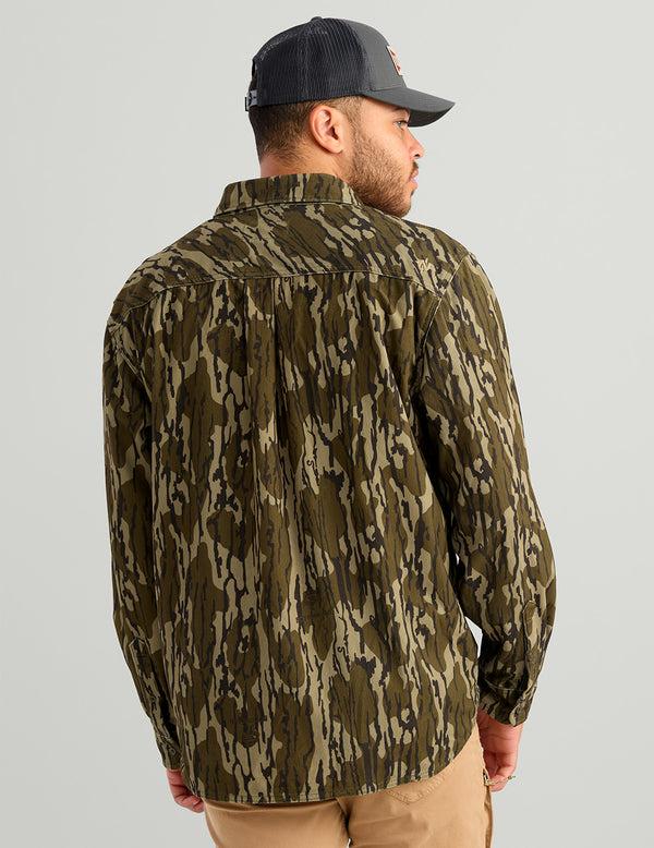 Nomad Outdoor Beauregaurd Corduroy Button Down