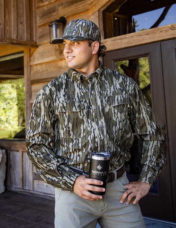 Nomad Outdoor Beauregaurd Corduroy Button Down